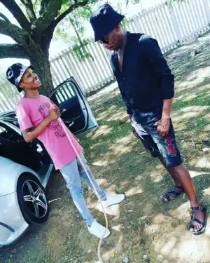 Shuffle Muzik - Mokaranga ft. Mr Brown